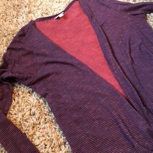 Lularoe- med Sarah. Super comfy!